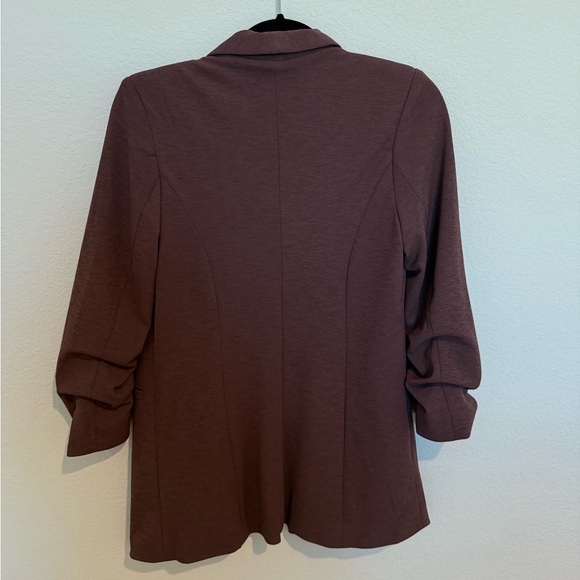 Fashion Nova Mauve/Purple Blazer Pants Set Size Small - Picture 5 of 14